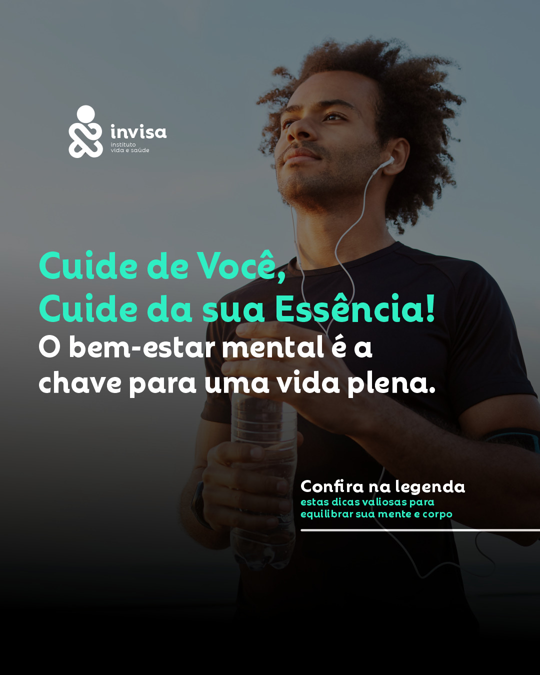 Cuide de você, cuide da sua essência! O bem-estar mental é a chave para uma vida plena