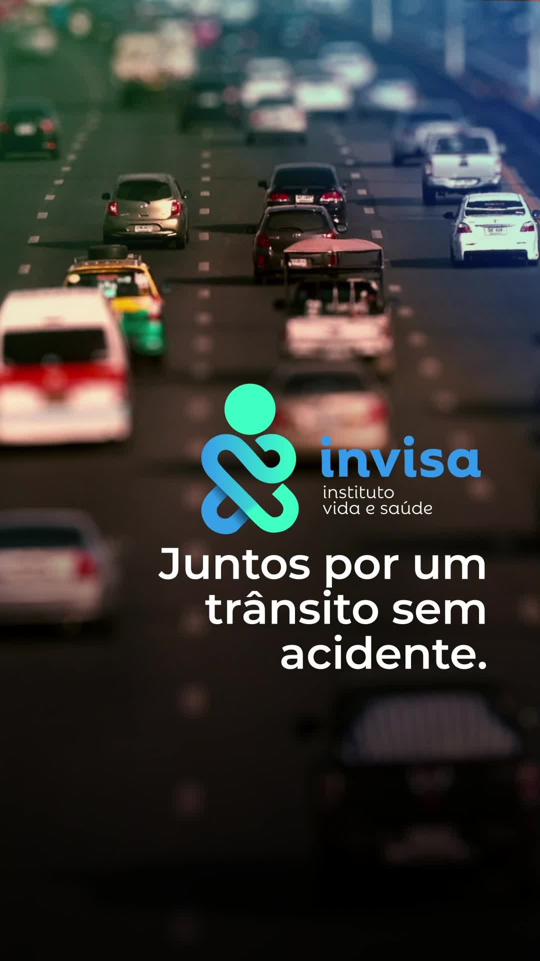 Juntos por um trânsito sem acidente