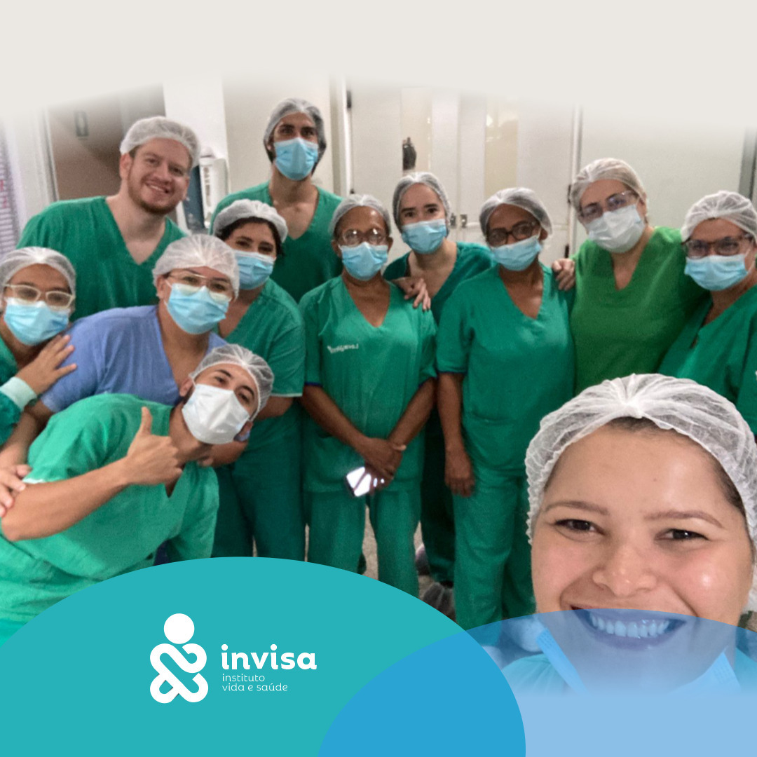 Mutirão de cirurgias do programa estadual de redução da fila de espera