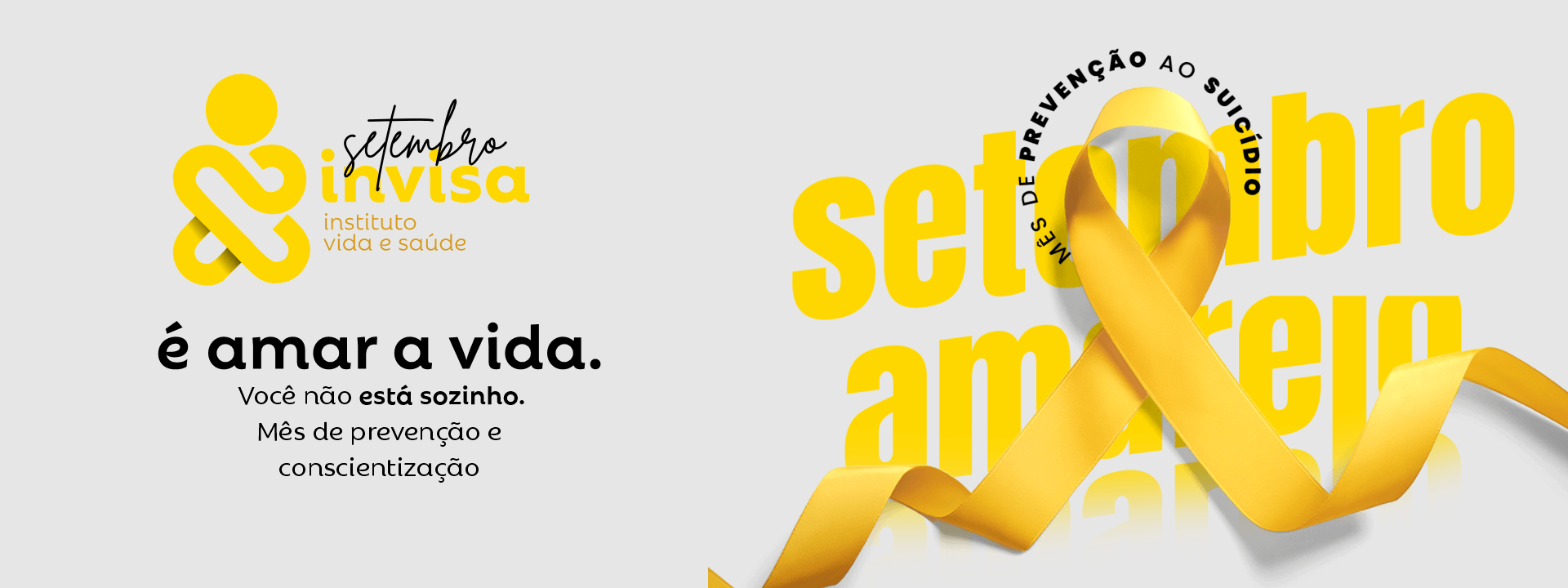 Setembro amarelo