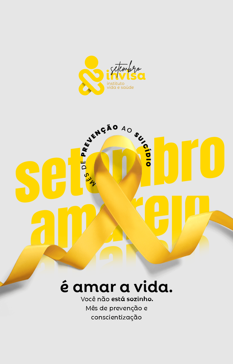Setembro amarelo