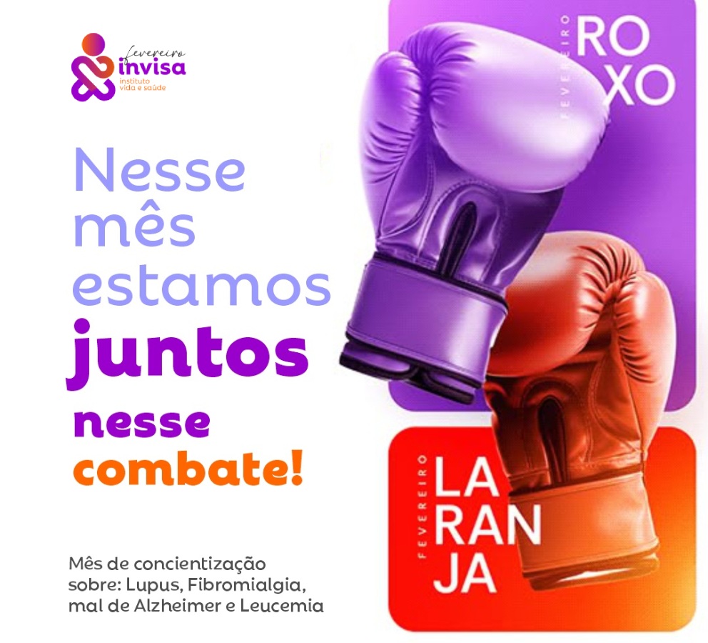 Fevereiro – campanha