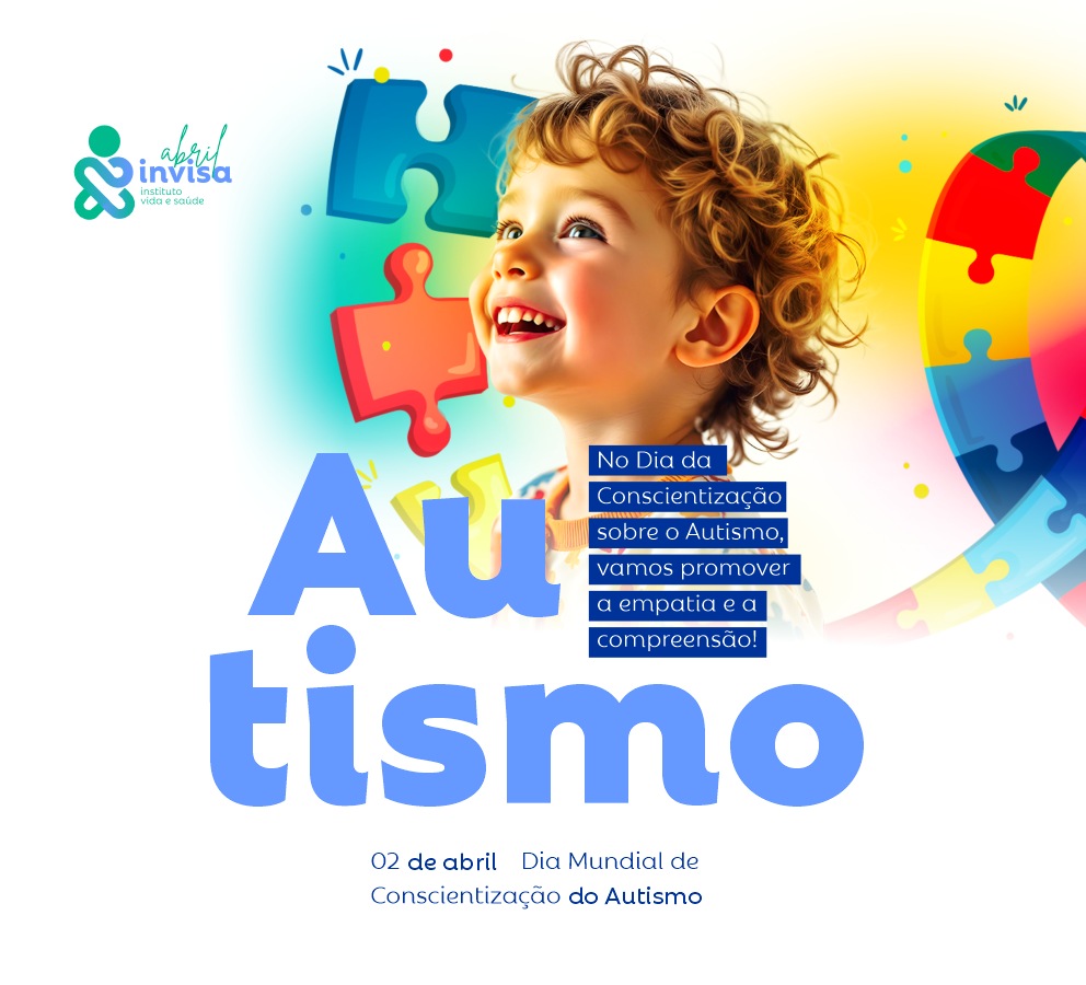 Abril – Autismo
