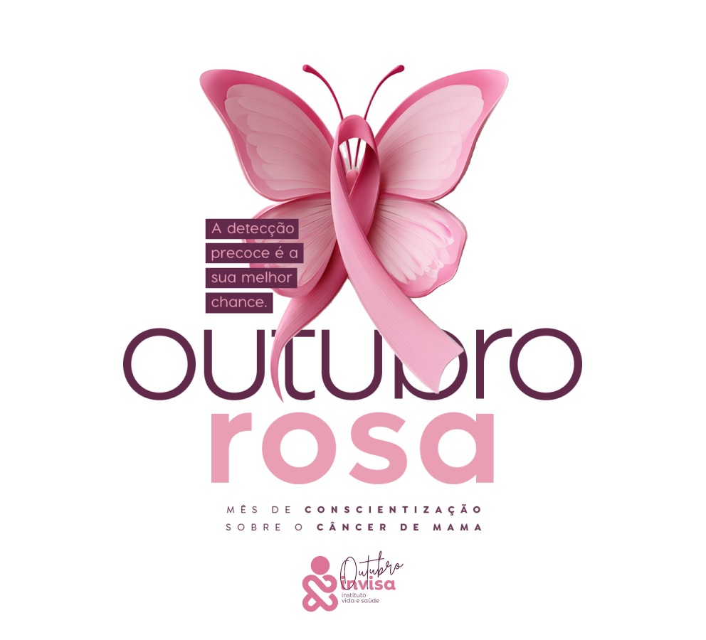 Outubro rosa