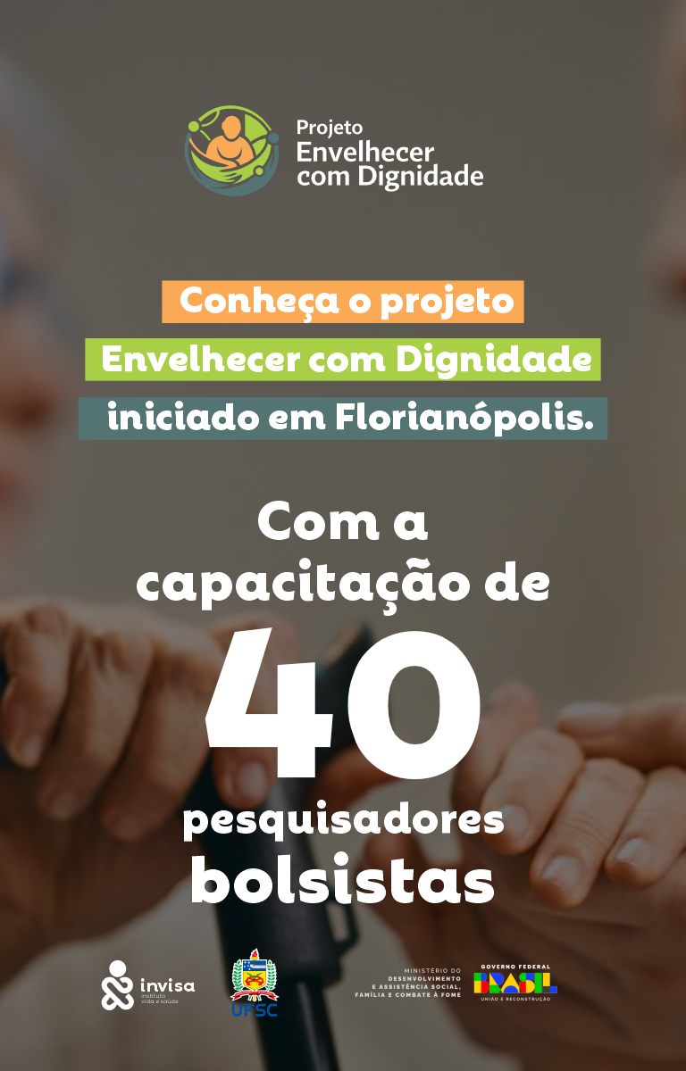 projeto Envelhecer com Dignidade