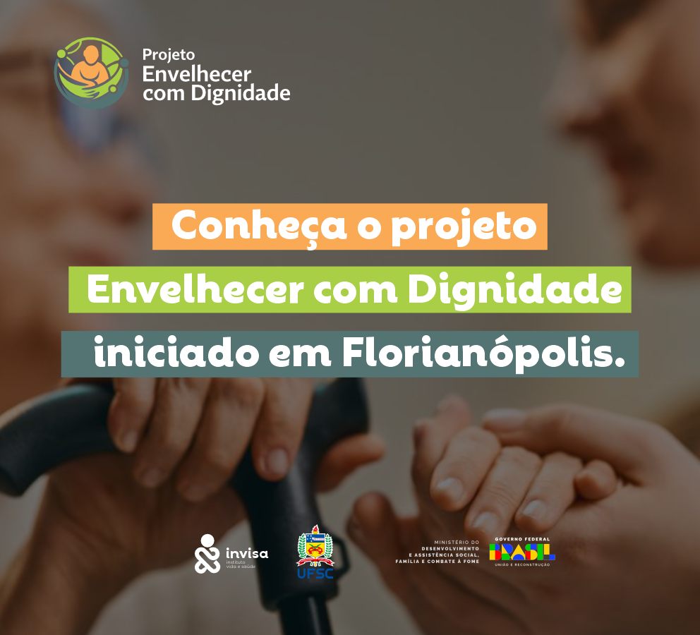 projeto Envelhecer com Dignidade