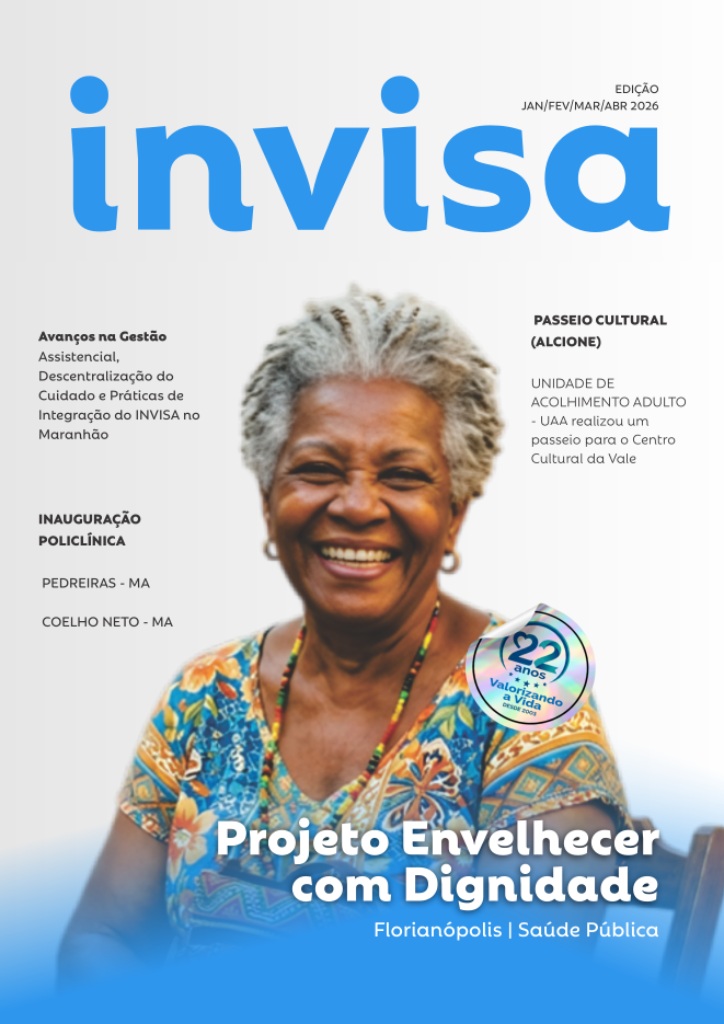 Projeto Envelhecer com Dignidade