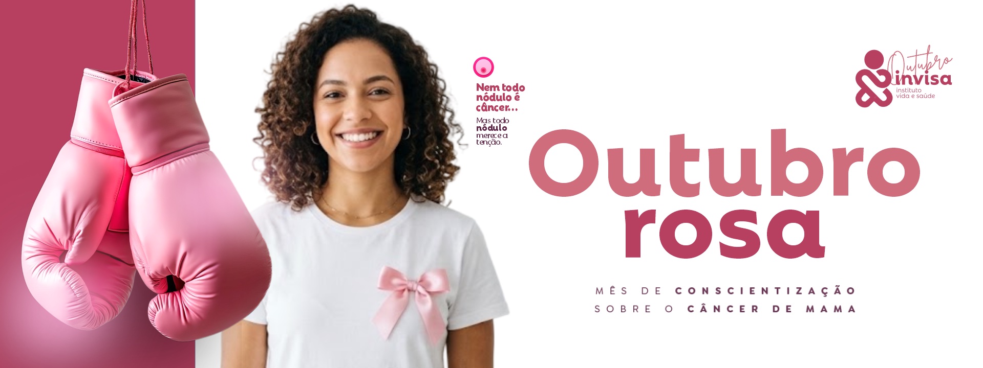 outubro rosa 2026